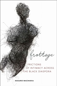 Enlarge image Cover: Frottage - New York University Press