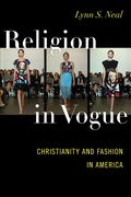 Cover: Religion in Vogue - New York University Press