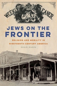 Enlarge image Cover: Jews on the Frontier - New York University Press