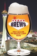 Cover: Vegas Brews - New York University Press