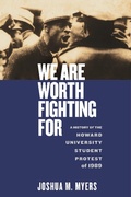 Cover: We Are Worth Fighting for - New York University Press