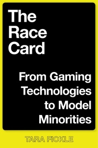 Enlarge image Cover: The Race Card - New York University Press