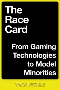 Enlarge image Cover: The Race Card - New York University Press