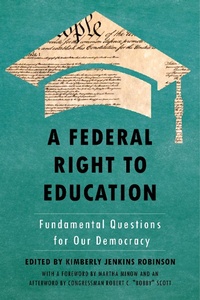 Abbildung von: A Federal Right to Education - New York University Press