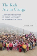 Cover: The Kids Are in Charge - New York University Press
