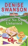 Cover: Leave No Scone Unturned - Poisoned Pen Press