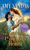 Cover: The Cowboy's Honor - Sourcebooks Casablanca