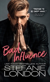 Enlarge image Cover: Bad Influence - Sourcebooks Casablanca