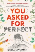 Cover: You Asked for Perfect - Sourcebooks Fire
