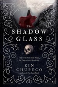 Cover: Shadowglass - Sourcebooks
