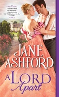 Cover: A Lord Apart - Sourcebooks Casablanca