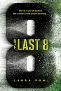 Cover: The Last 8 - Sourcebooks Fire