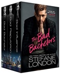 Cover: Bad Bachelors Bundle - Sourcebooks Casablanca