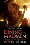 Cover: Dining with Madmen - Princeton University Press