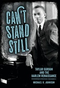 Cover: Can't Stand Still - Princeton University Press