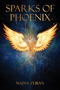 Cover: Sparks of Phoenix - Andrews McMeel Publishing, LLC