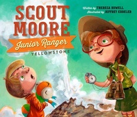 Enlarge image Cover: Scout Moore, Junior Ranger - Muddy Boots