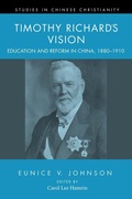 Cover: Timothy Richard's Vision - Pickwick Publications