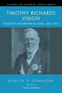 Enlarge image Cover: Timothy Richard's Vision - Pickwick Publications