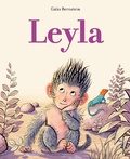 Cover: Leyla - Abrams Books for Young Readers