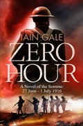 Cover: Zero Hour - Canelo Action