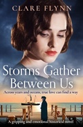 Cover: Storms Gather Between Us - Canelo