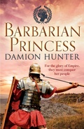 Cover: Barbarian Princess - Canelo