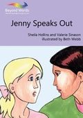 Cover: Jenny Speaks Out - Books Beyond Words
