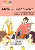 Cover: Michelle Finds a Voice - Books Beyond Words