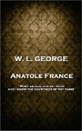 Cover: Anatole France - A Word To The Wise