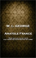 Cover: Anatole France - A Word To The Wise
