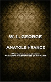 Enlarge image Cover: Anatole France - A Word To The Wise