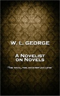 Cover: A Novelist on Novels - A Word To The Wise