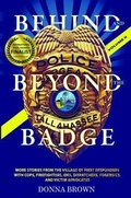 Cover: Behind and Beyond  the Badge - Volume II - Donna Brown