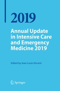 Bild: Annual Update in Intensive Care and Emergency Medicine 2019 - Springer