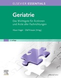 Cover: ELSEVIER ESSENTIALS Geriatrie - Urban & Fischer