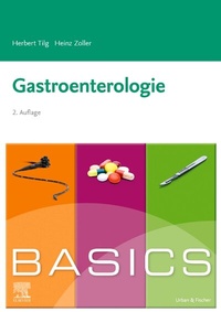 Abbildung von: BASICS Gastroenterologie - Urban & Fischer