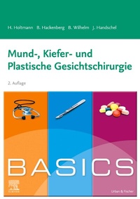 Bild vergrößern Bild: BASICS Mund-Kiefer-Gesichtschirurgie - Urban & Fischer