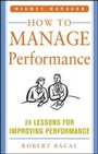 Cover: How to Manage Performance - McGraw-Hill Professional