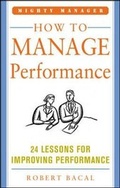 Cover: How to Manage Performance - McGraw-Hill Professional
