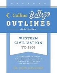 Enlarge image Cover: Western Civilization to 1500 - HarperCollins