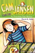 Cover: Cam Jansen: The Triceratops Pops Mystery #15 - Puffin Books
