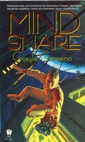 Cover: Mind Snare - Daw Books
