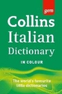 Cover: Collins Gem Italian Dictionary - Collins