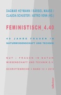 Cover: Feministisch_4.40 - Talheimer
