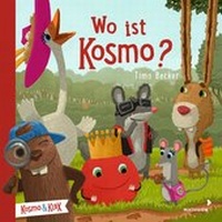 Enlarge image Cover: Wo ist Kosmo? - mixtvision