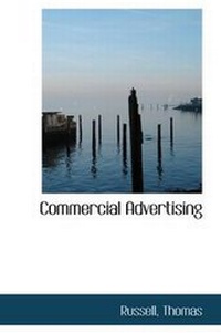 Enlarge image Cover: Commercial Advertising - BiblioLife