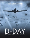 Cover: The Times D-Day - Times Books