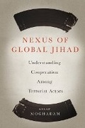 Cover: Nexus of Global Jihad - Columbia University Press
