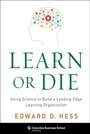 Cover: Learn or Die - Columbia University Press
